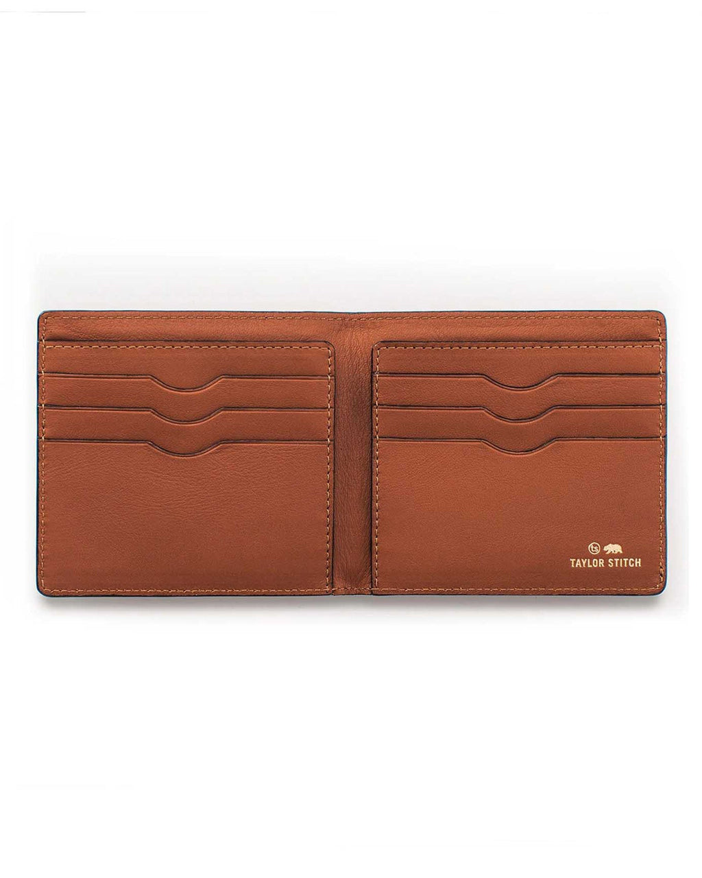 The Minimalist Billfold Wallet in Black