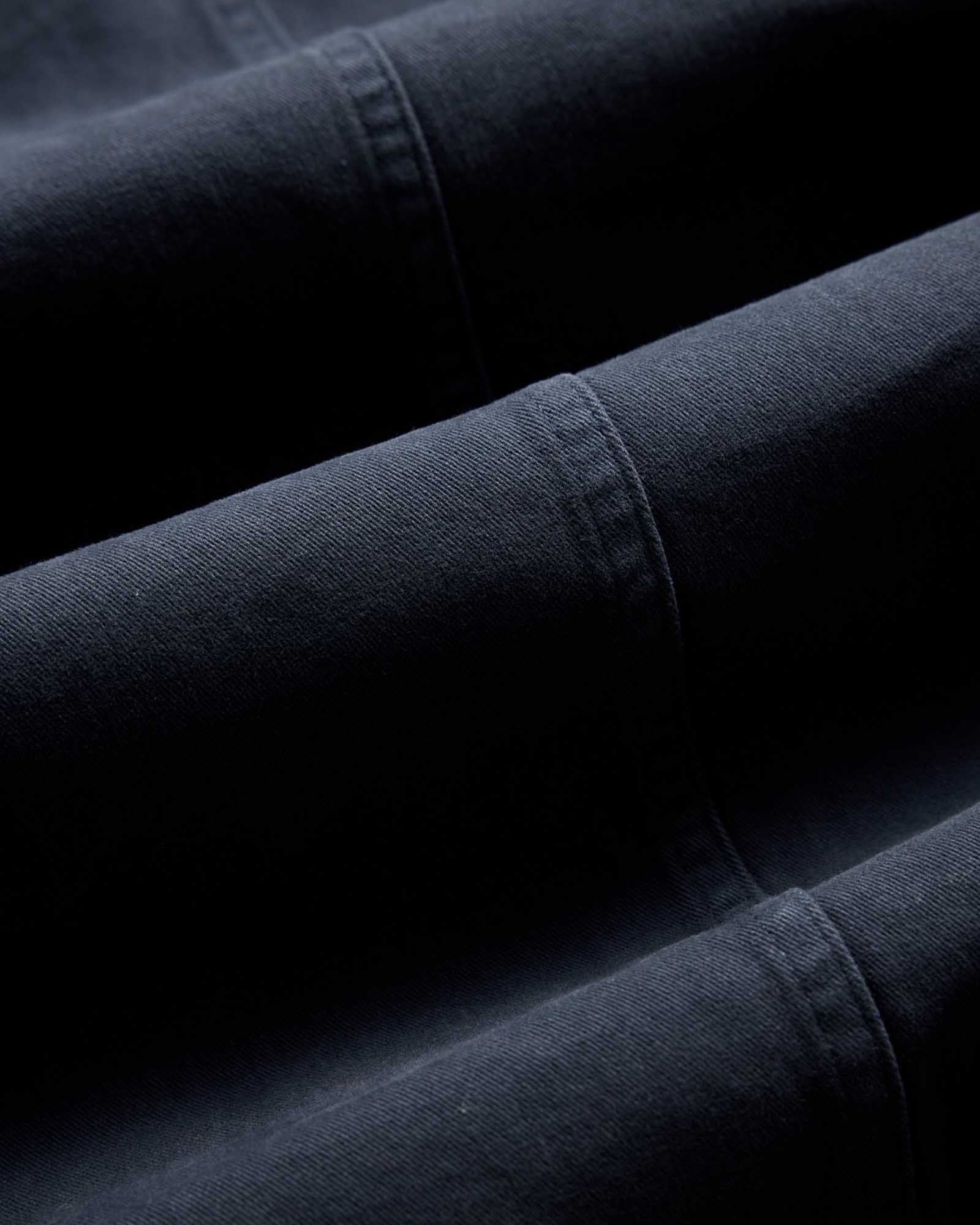 The Foundation Sportcoat in Organic Navy Twill