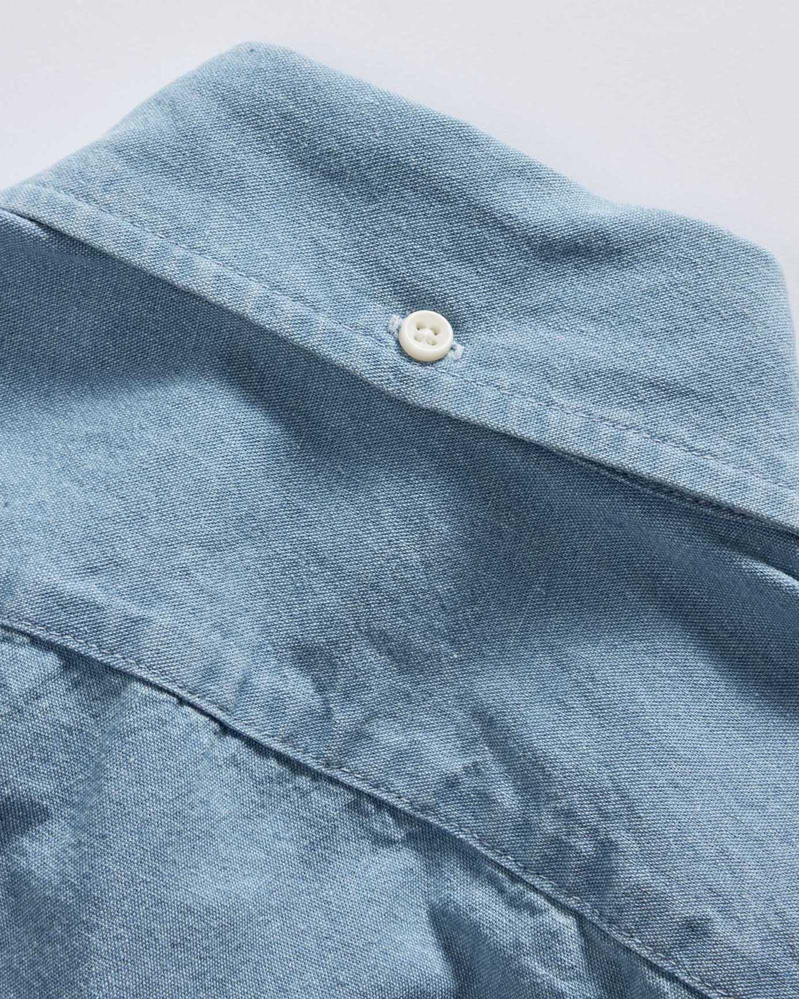 The Jack in Washed Indigo Oxford