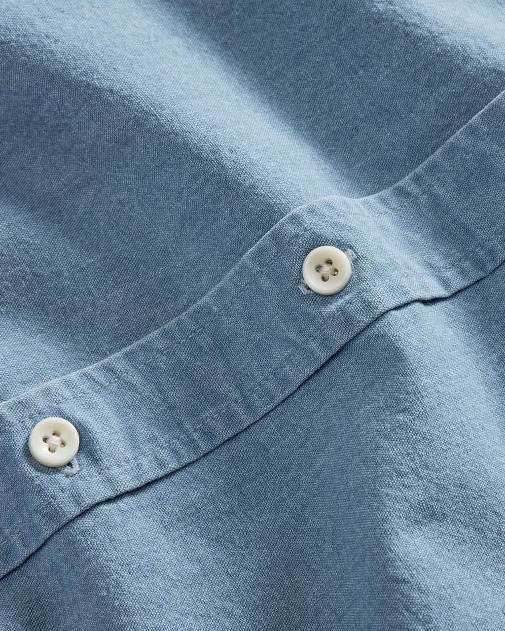 The Jack in Washed Indigo Oxford