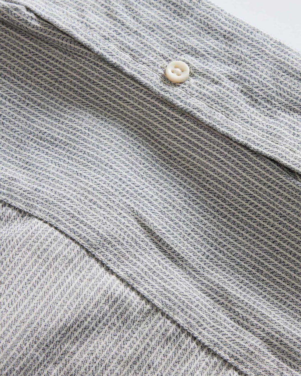 The Jack in Parchment Stripe