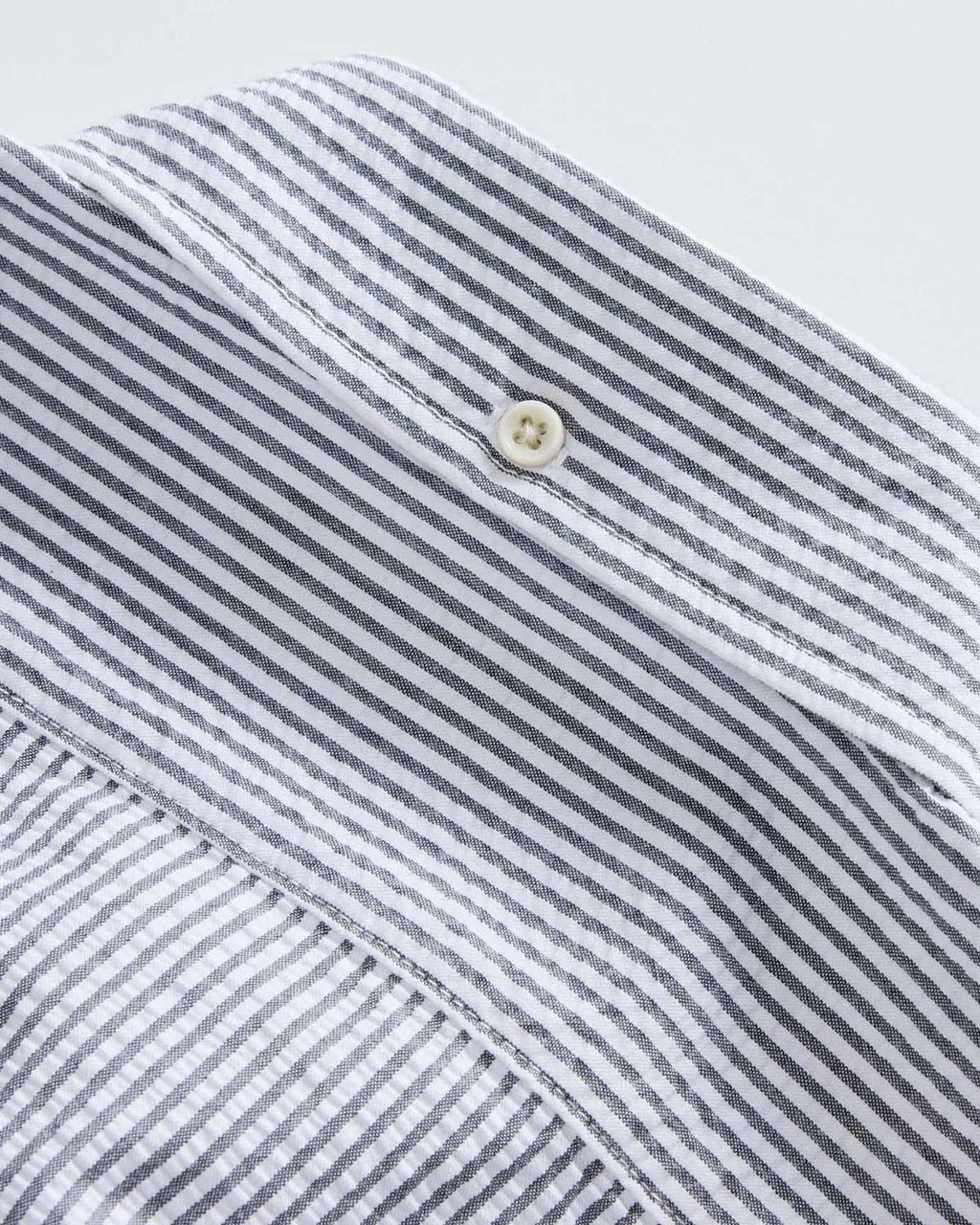 The Jack in Navy Stripe Seersucker