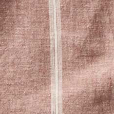 The Hawthorne Shirt in Dried Fig Stripe