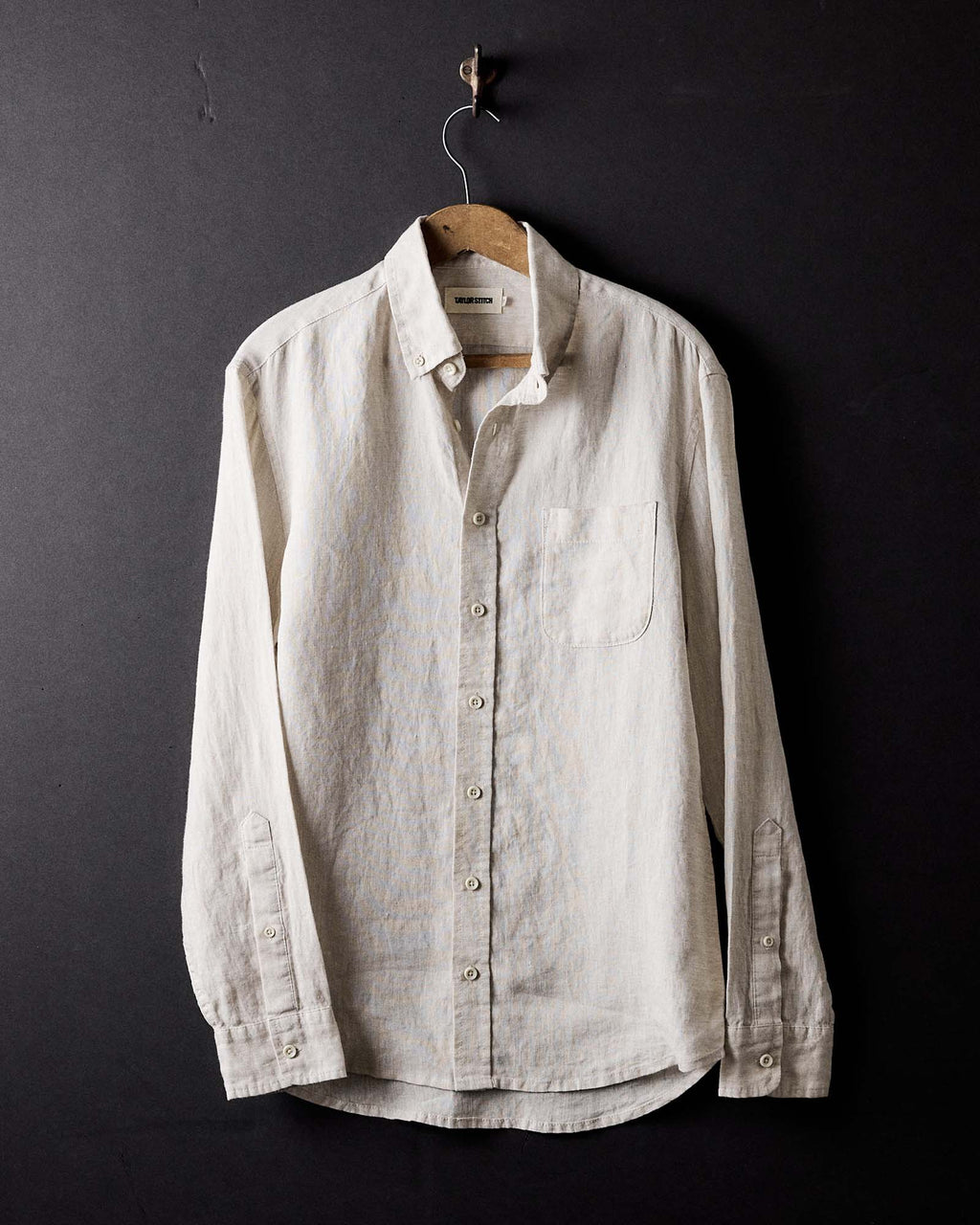 The Jack in Flax Linen