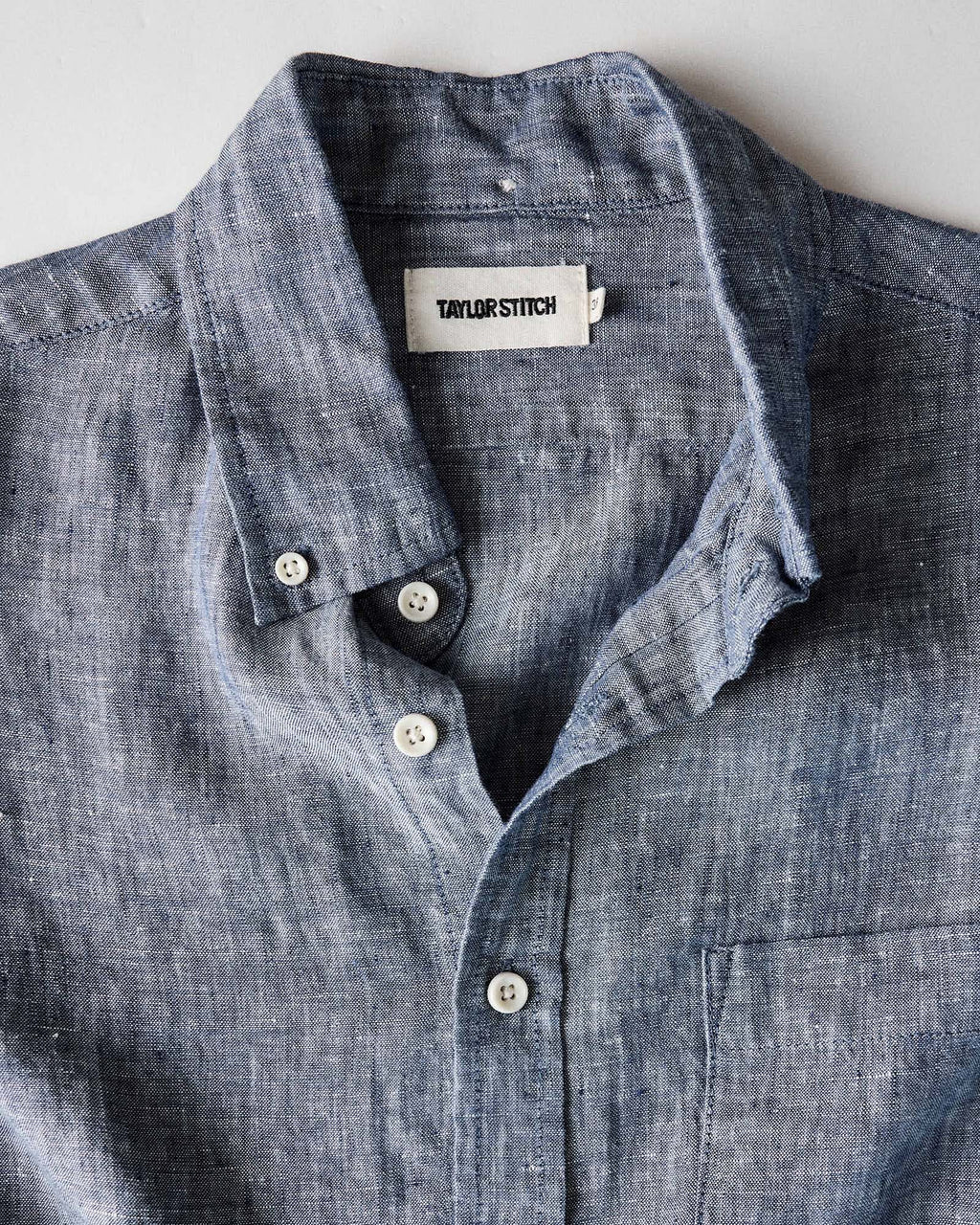 The Jack in Pacific Linen