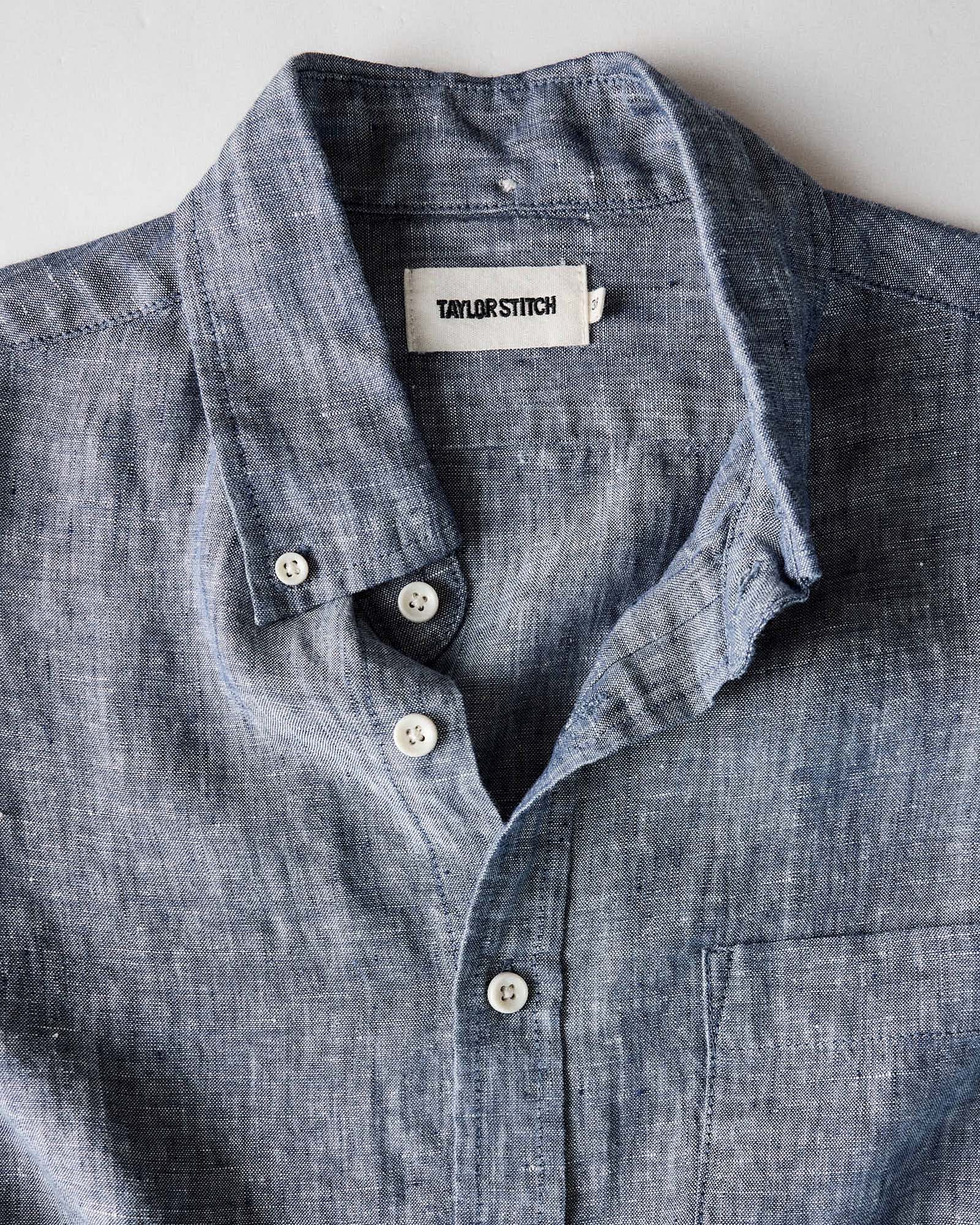 The Jack in Pacific Linen