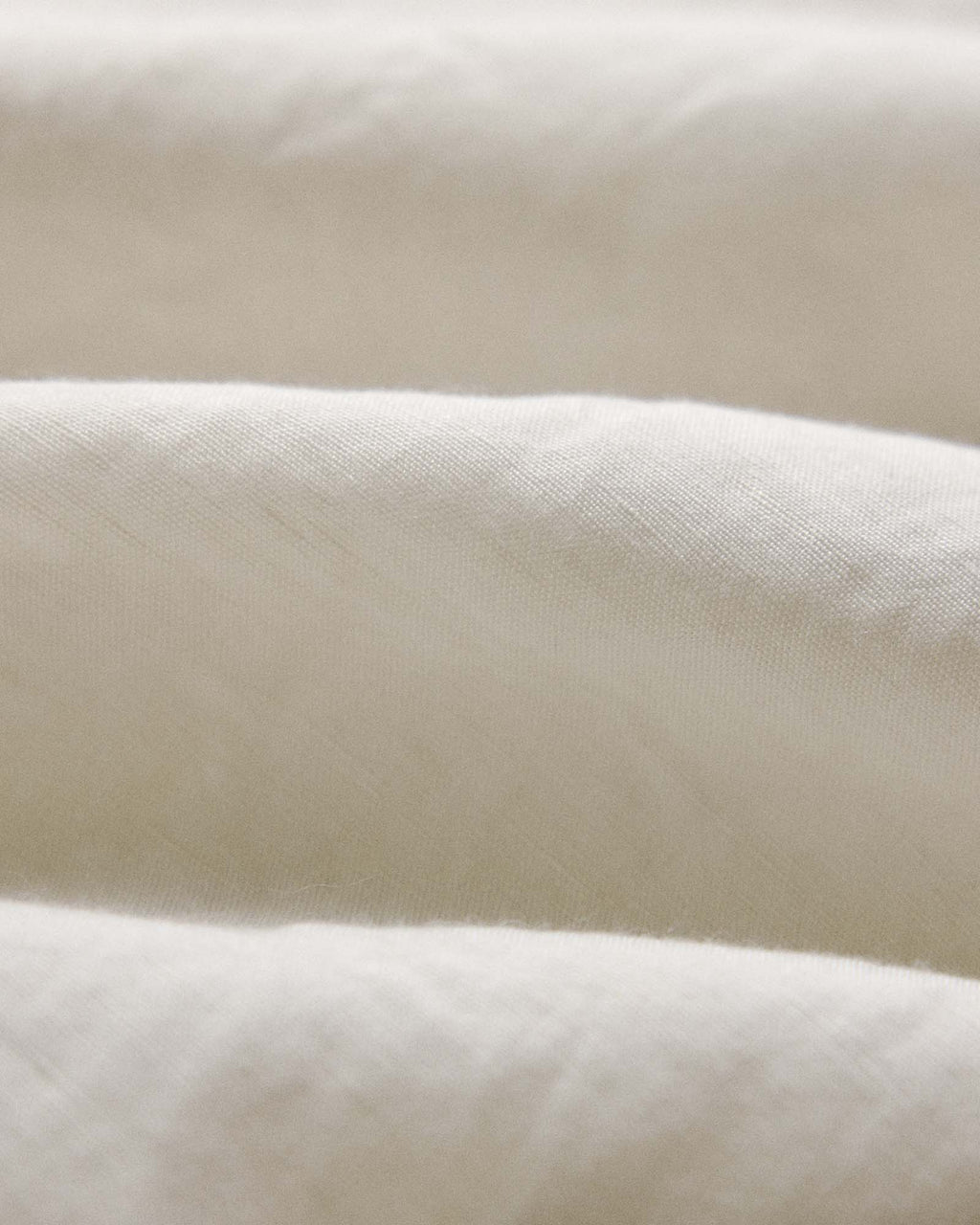 The Weber Shirt in Vintage White