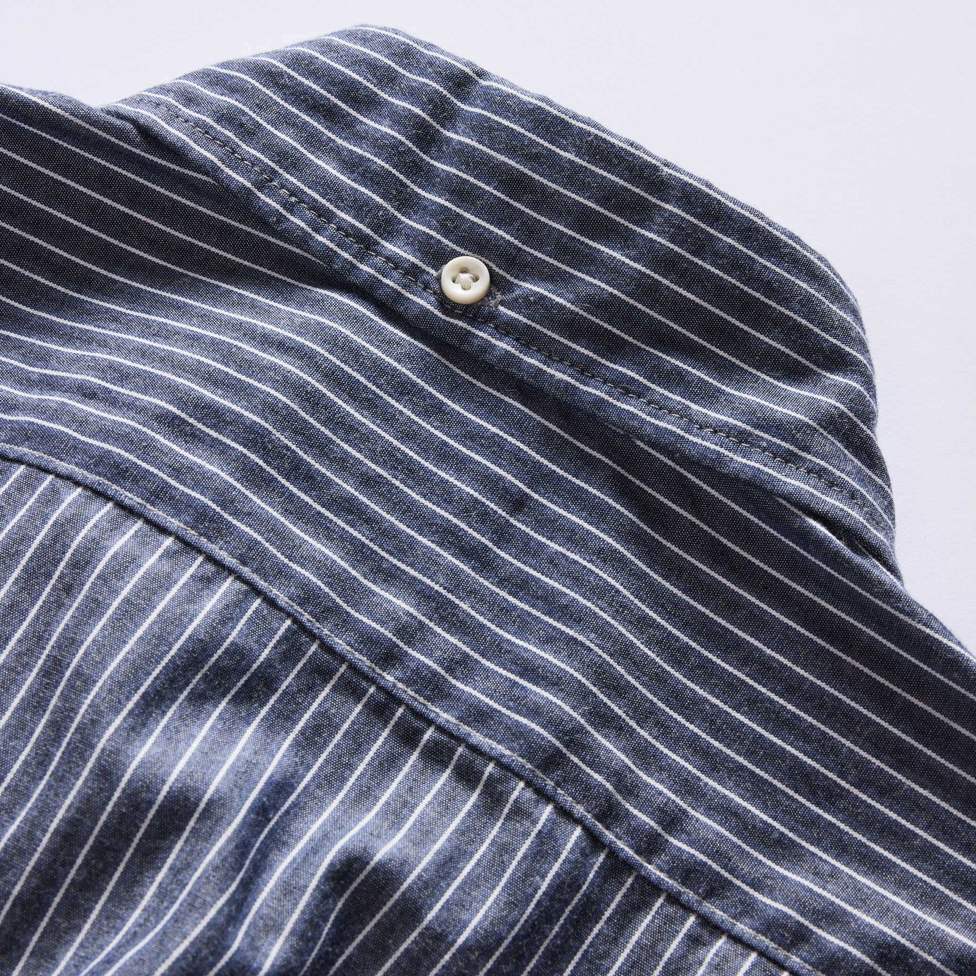 The Jack in Rinsed Indigo Stripe