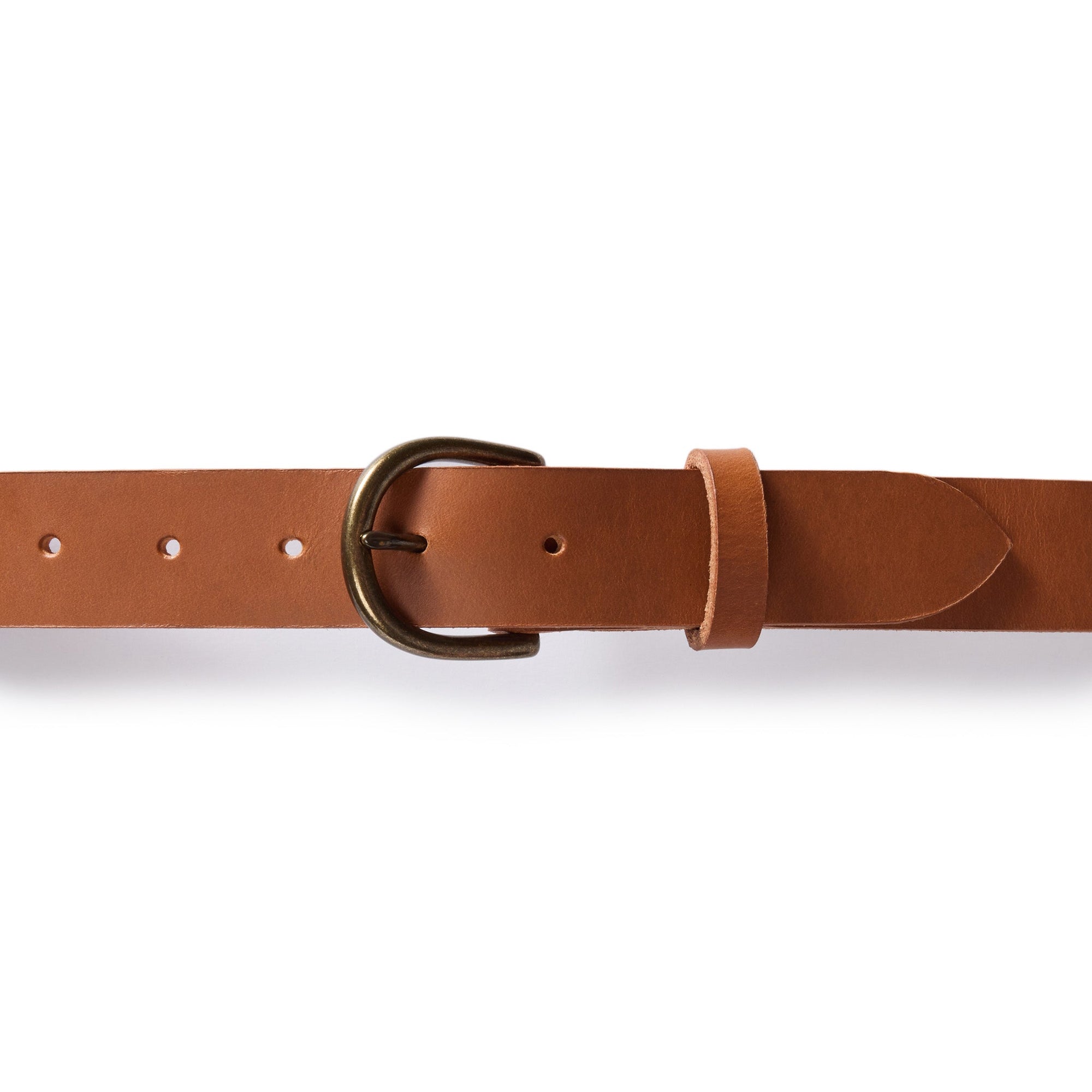The Foundation Belt in Whiskey
