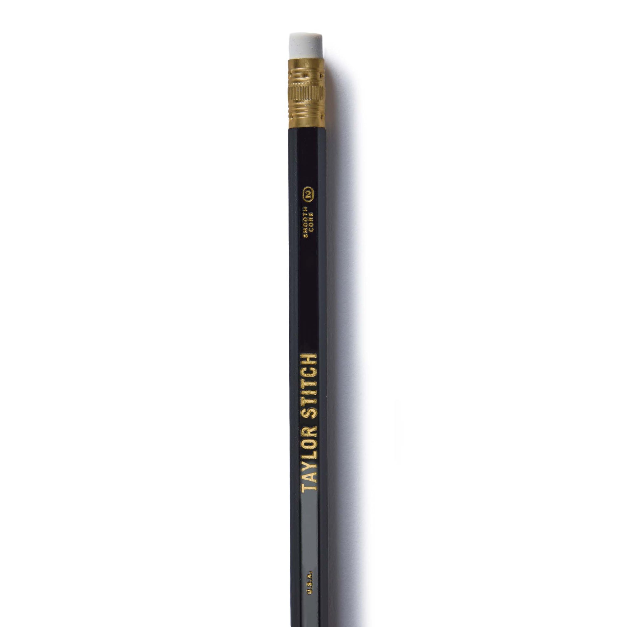 The Cedar Hex Pencil (12-Pack)