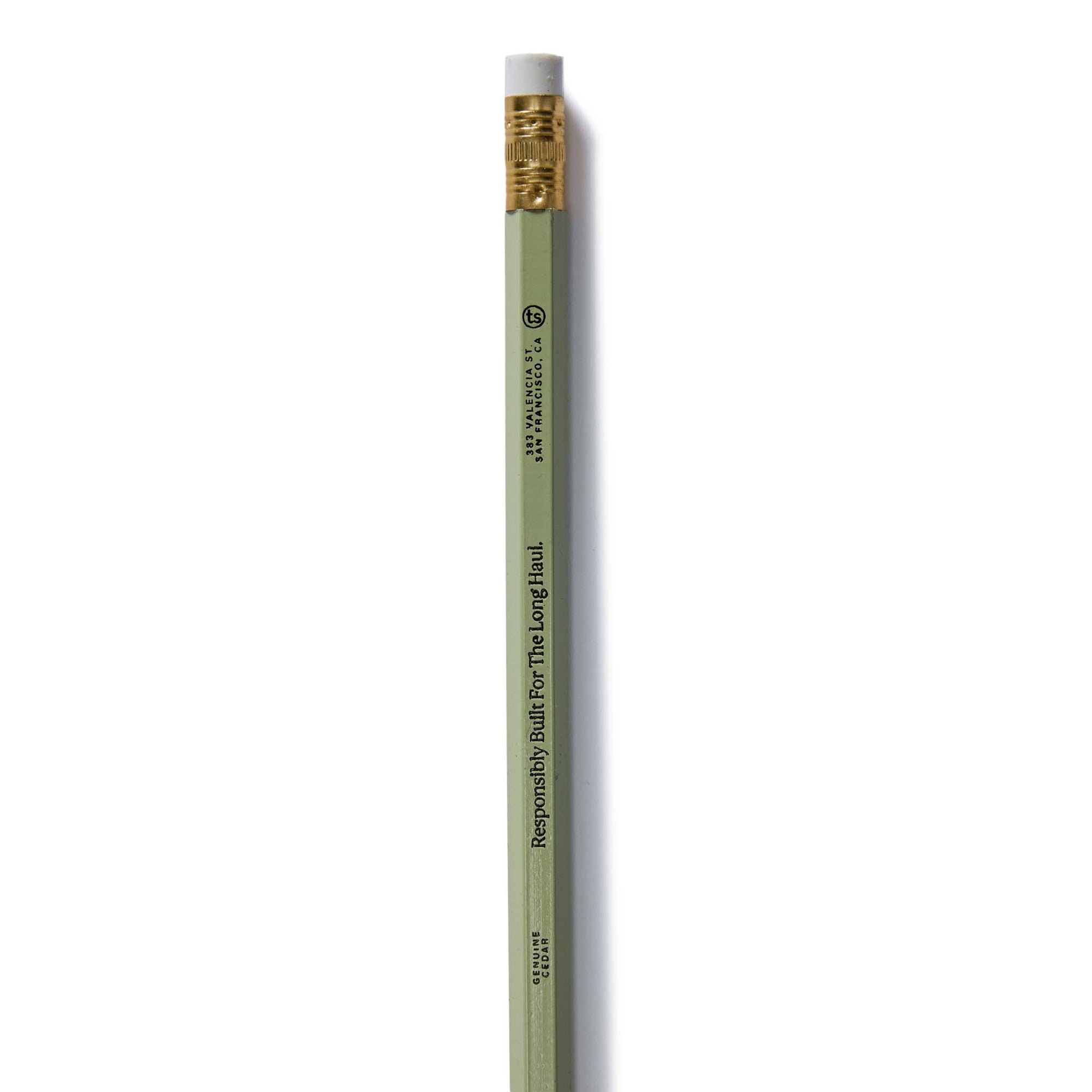 The Cedar Hex Pencil (12-Pack)